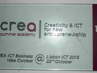 CREA_Bussines Idea Contest_nagrada_zmagovalna ekipa Homey