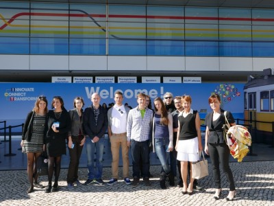 CREA_Bussines Idea Contest_udeleženci iz Slovenije