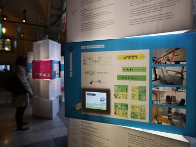 Razstavljeni rezultati Kreativnih taborov