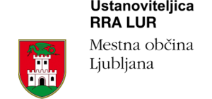 Logotip Občina Ljubljana barvni